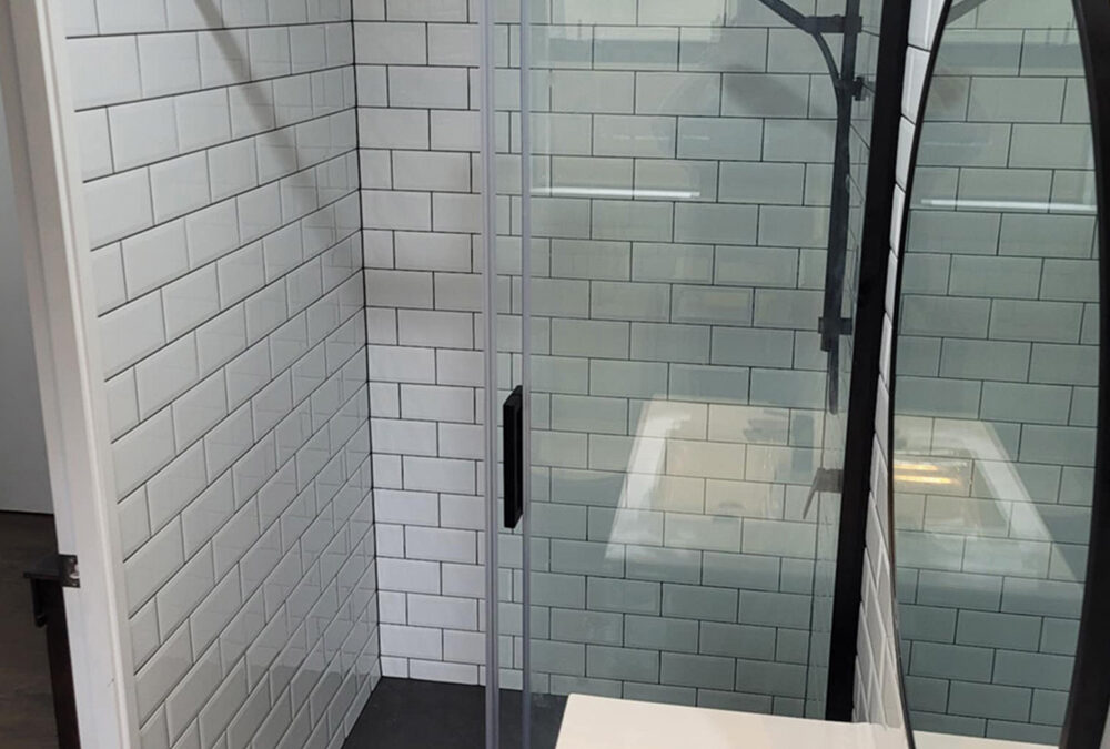 Whangaparāoa Ensuite & Main Bathroom